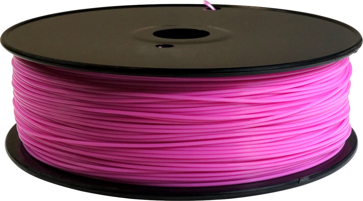 Colorcraft 1.75mm Premium ABS filament - Panter Roze - 1KG