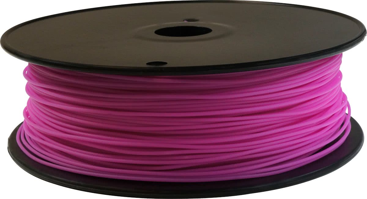 Colorcraft 1.75mm Premium PLA filament - Panter Roze - 1KG roze