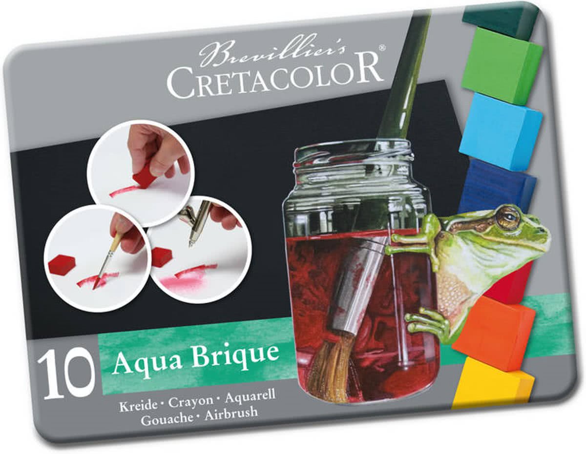 Aqua Brique