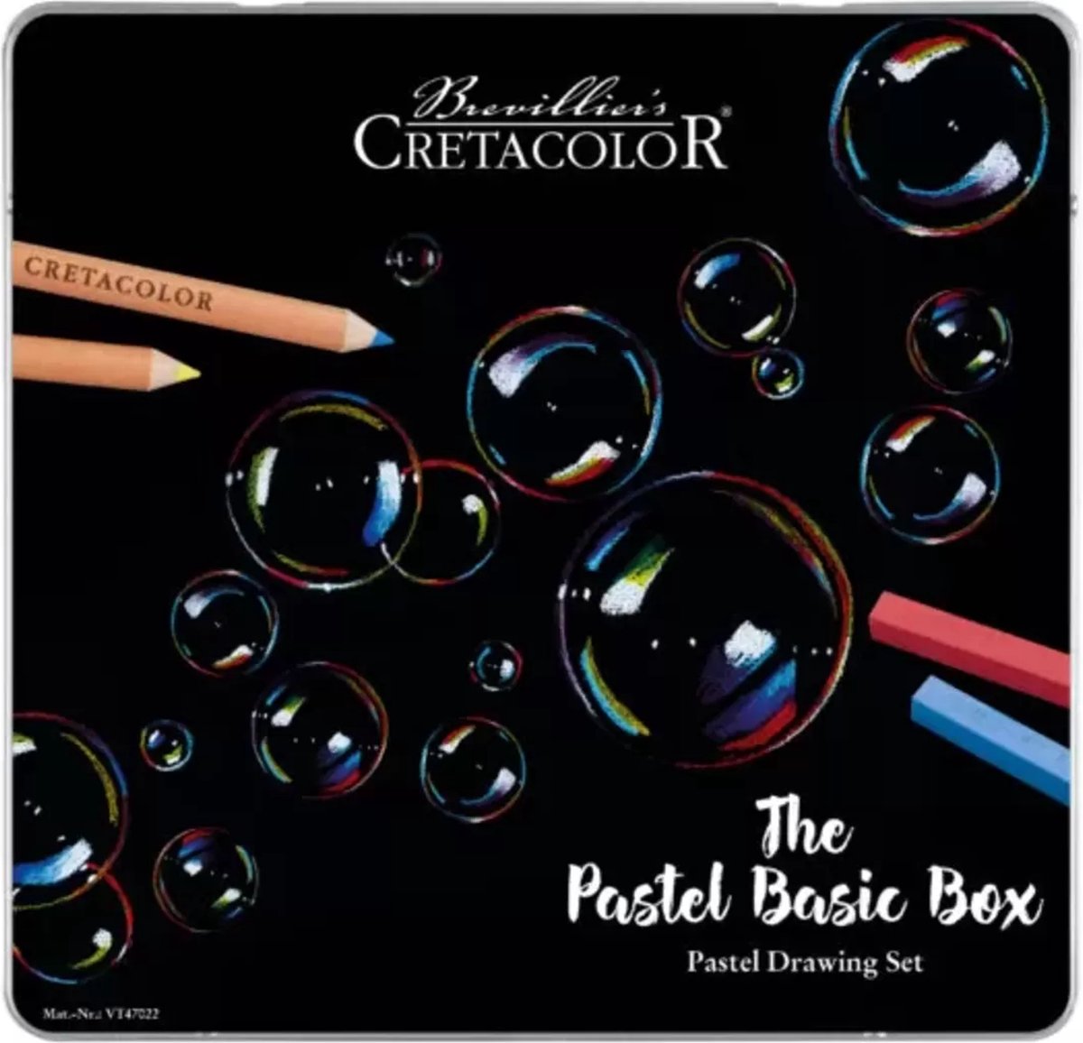 Cretacolor - Pastel Basic Box - 27 delig