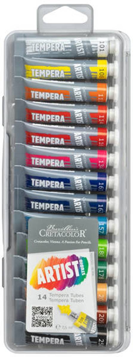 Cretacolor Temperaverf Set