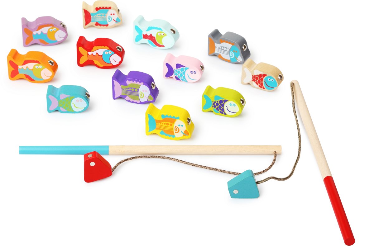 Cubika Fishing game