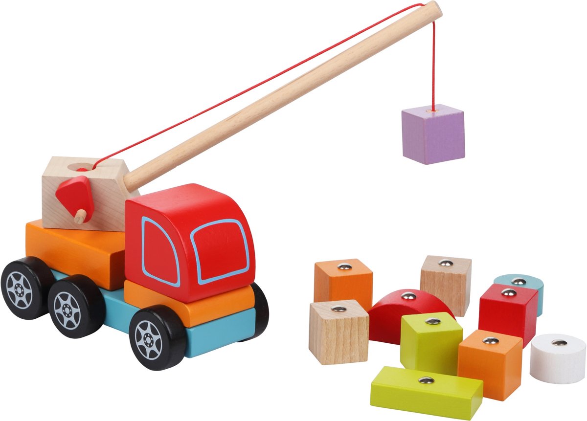 Cubika Wooden toy 