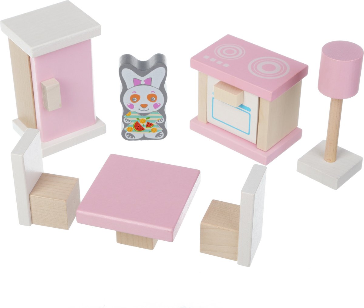 Cubika Wooden toy 