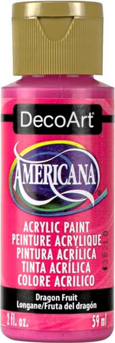 Americana Acrylics — Dragon Fruit