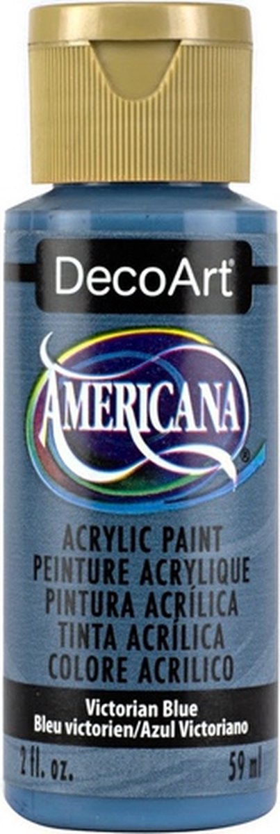 Americana Acrylics — Victorian Blue