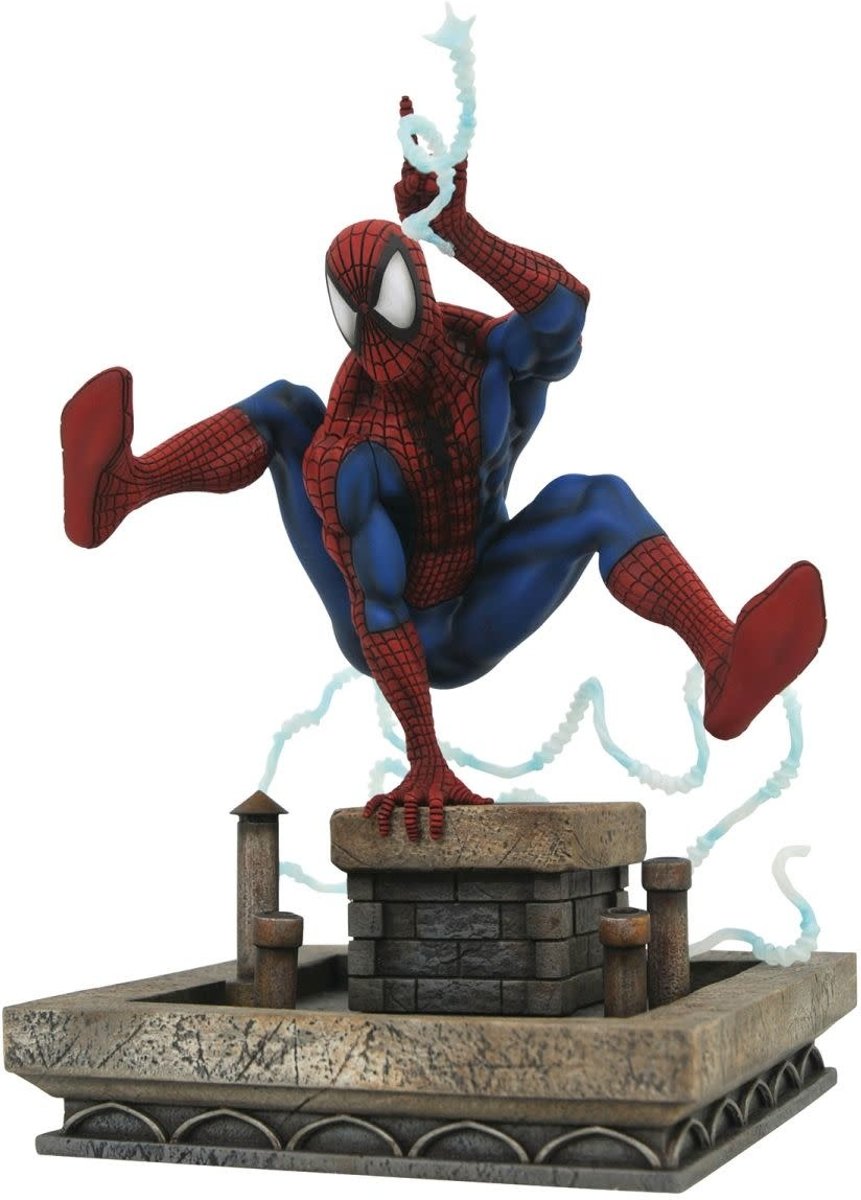 Spider-Man 90s PVC Fig