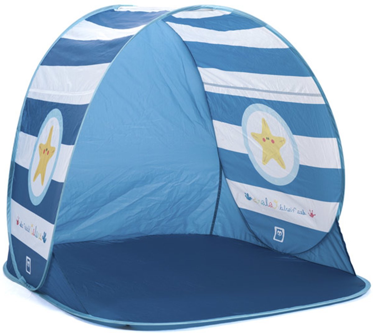 Pop up beach tent kinderen strandtent 50+ UPF Anti UV Reis tent kidnderen