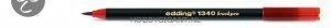 Color brush pennen Edding 1340-04 groen