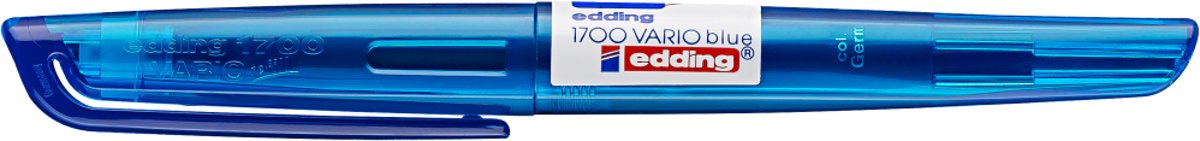 Edding 1700 Vario Blauw