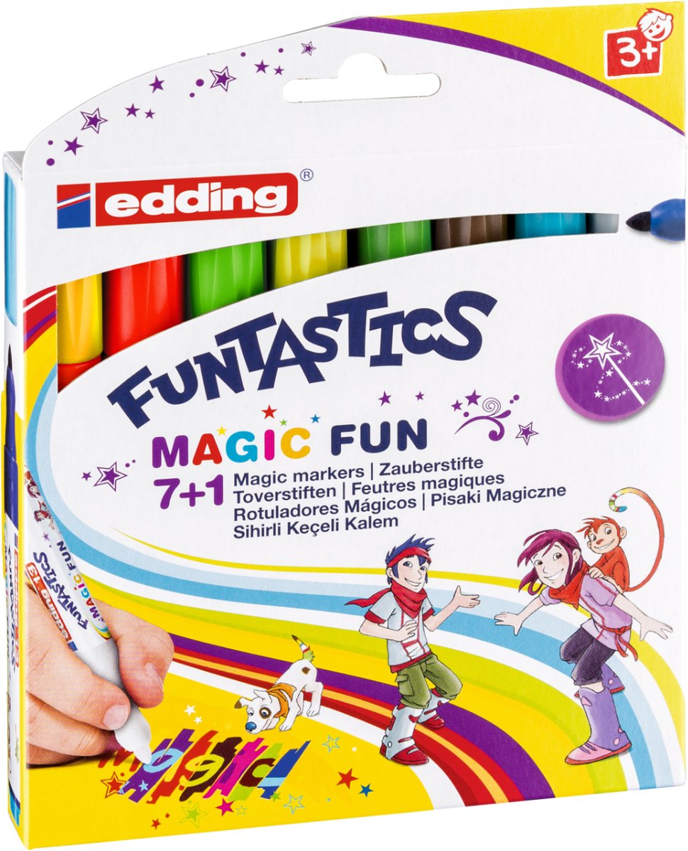 Edding Funtastics - Magic fun