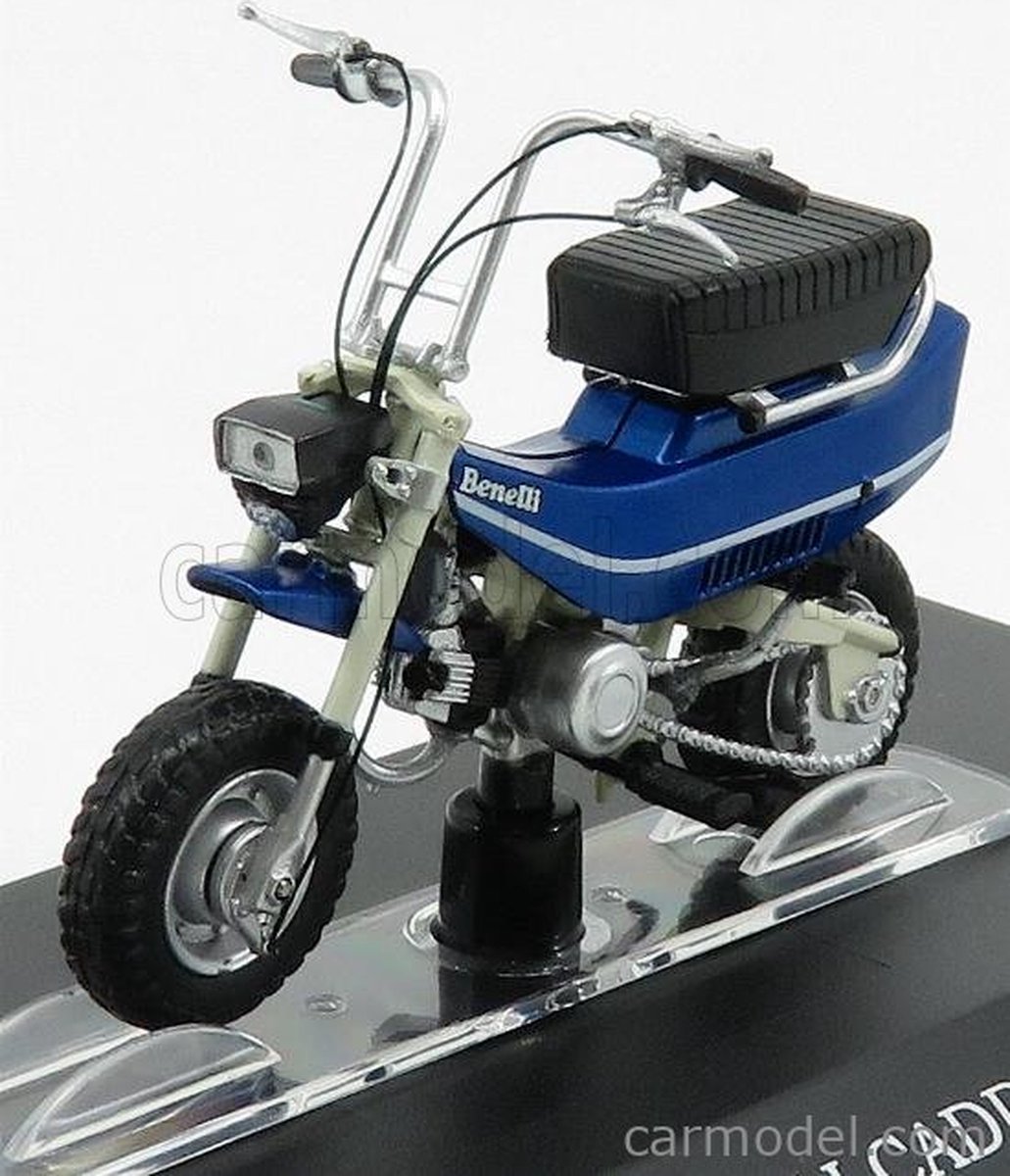 Benelli Caddy - Edition Atlas miniatuur bromfiets  1:18