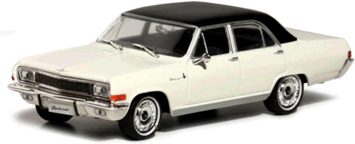 Edition Atlas miniatuur auto 1:43 - ATLAS OPEL DIPLOMAT V8 1964