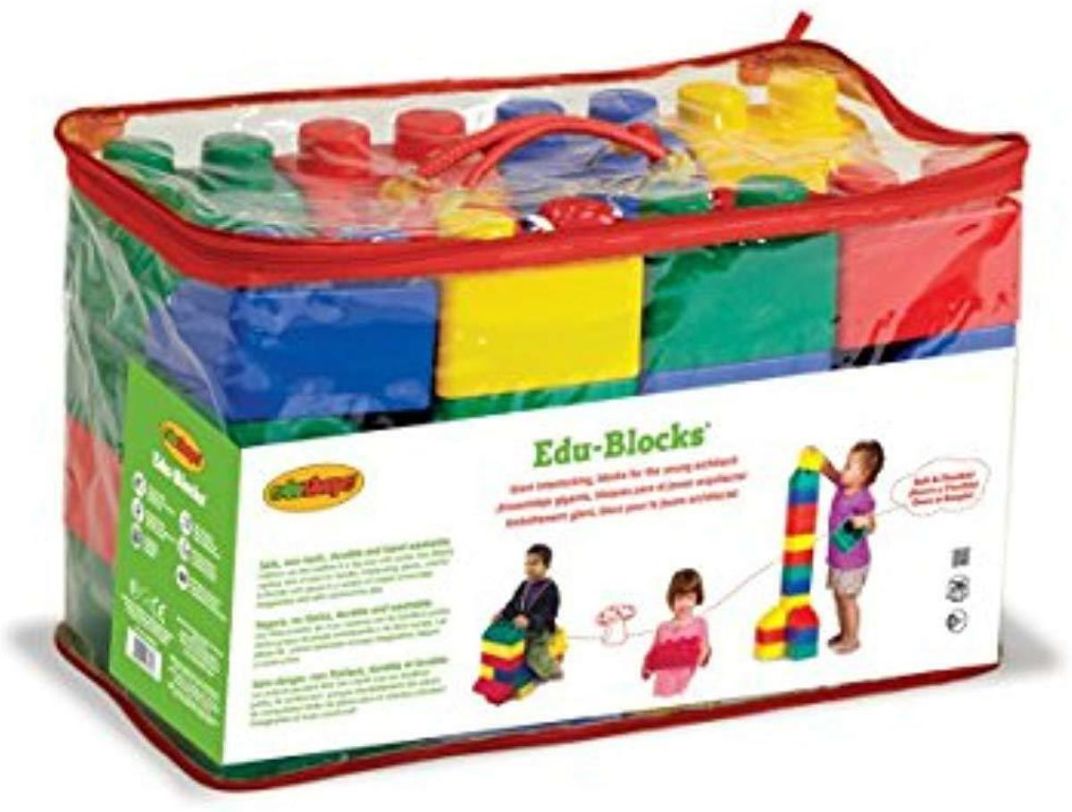 Edushape EduBlocks - 26 pcs