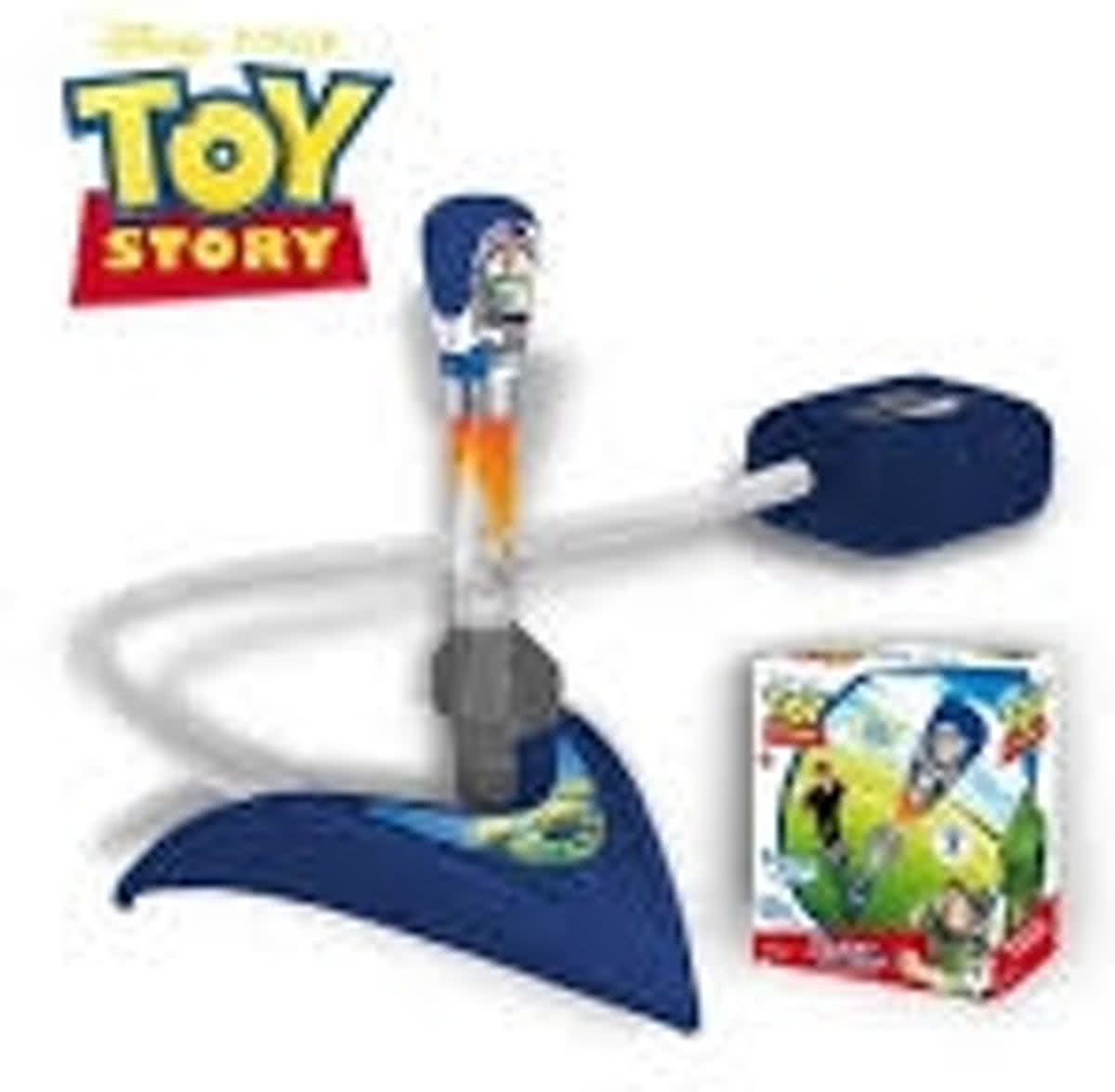 disney pixar toy story blast launch raket