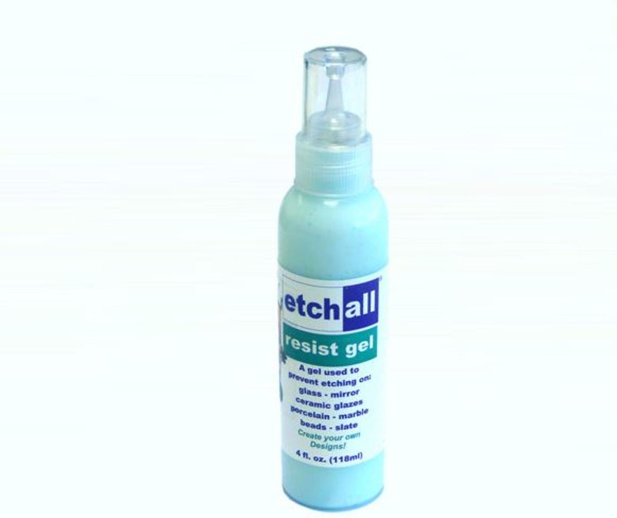 Etchall Resist Gel