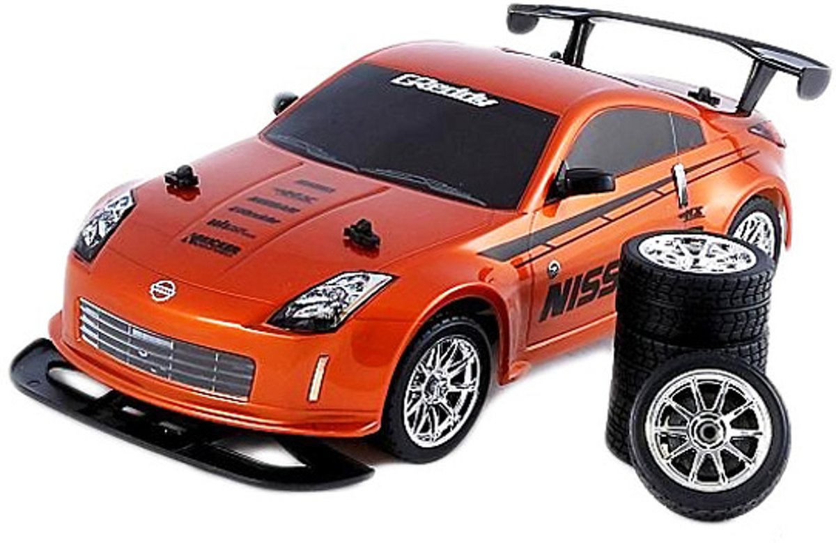 Eztec Nissan 350Z - Bestuurbare auto