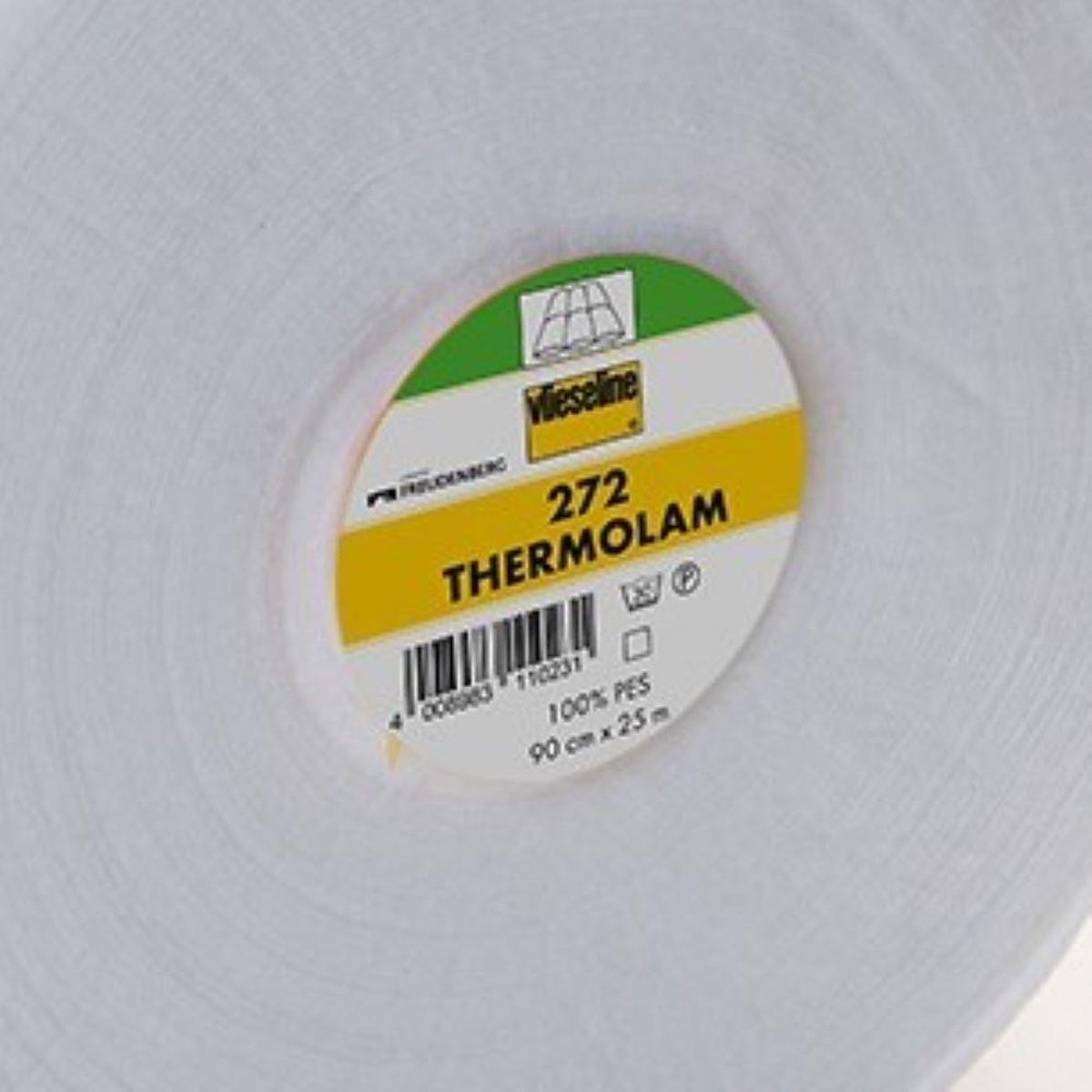 Thermolan vliseline 90cm breed / per meter