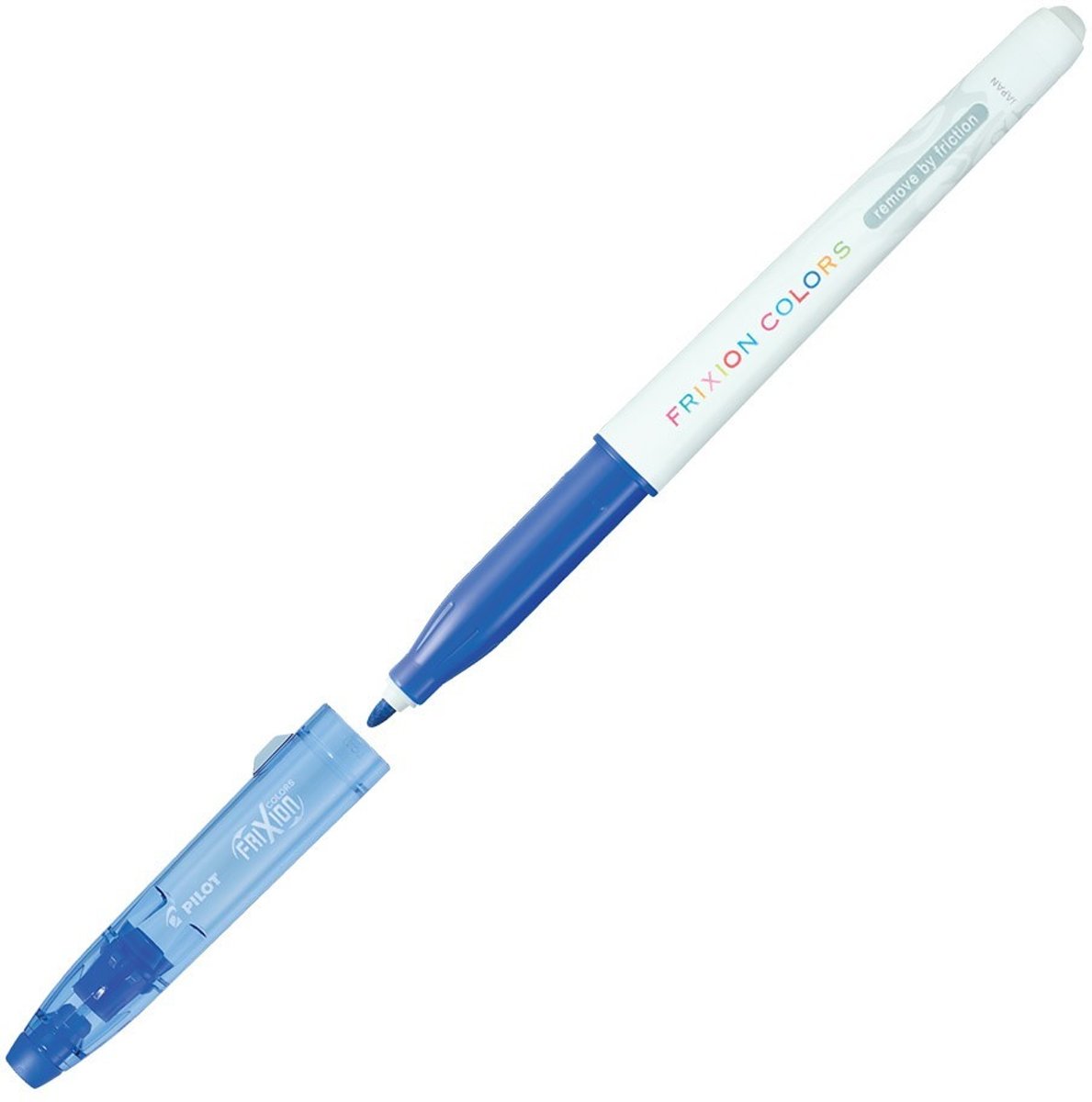 Frixion Colors Uitgumbare Stift Blauw