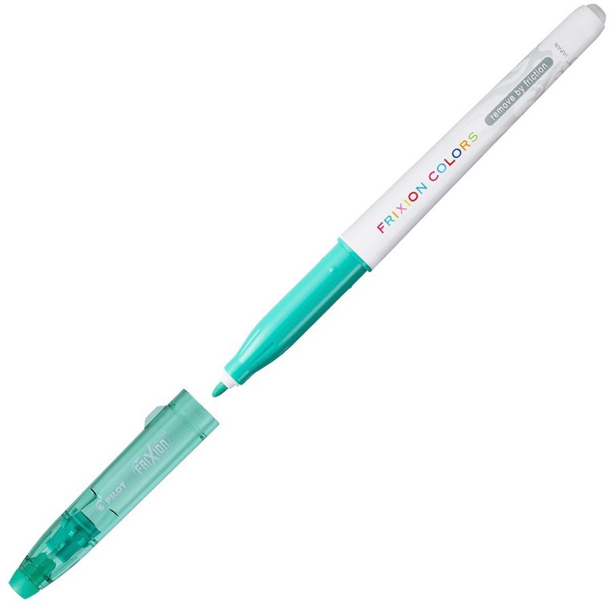 Frixion Colors Uitgumbare Stift Groen