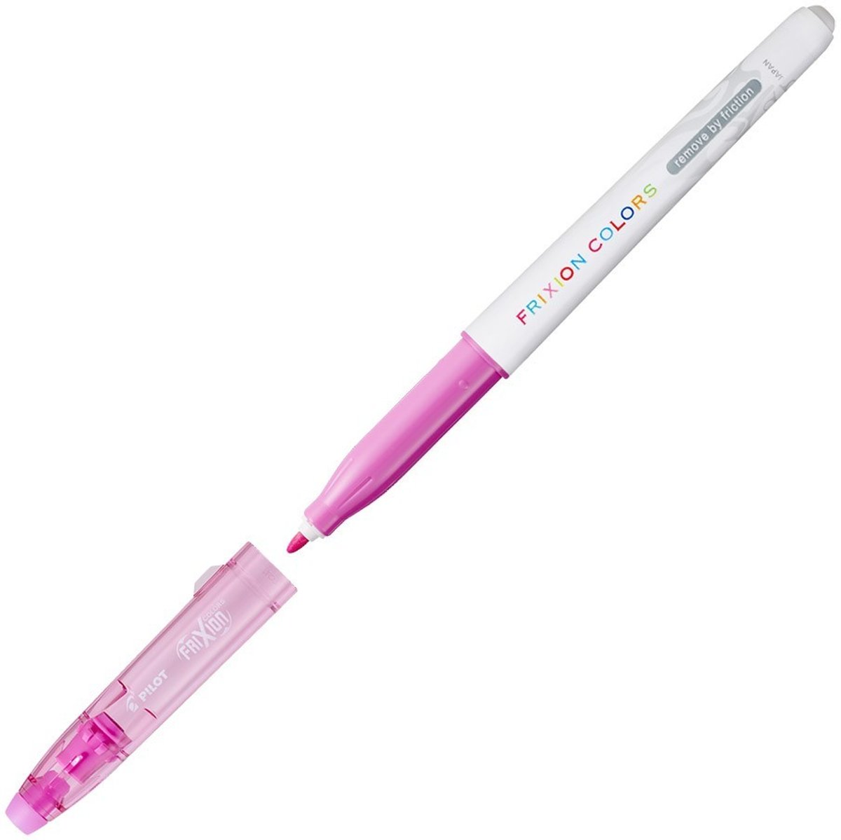 Frixion Colors Uitgumbare Stift Roze