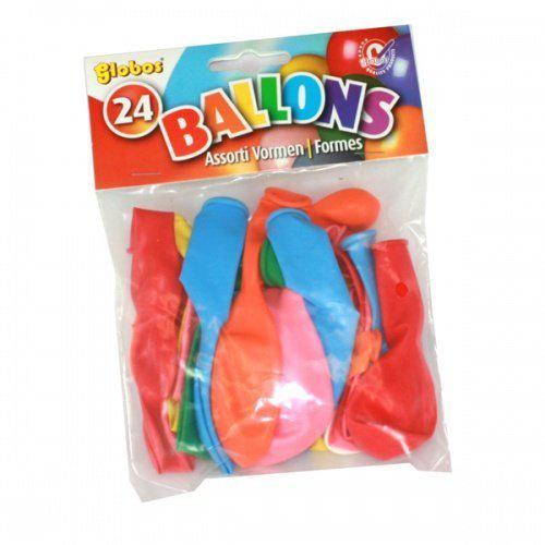 Globos Ballonnen 24 stuks