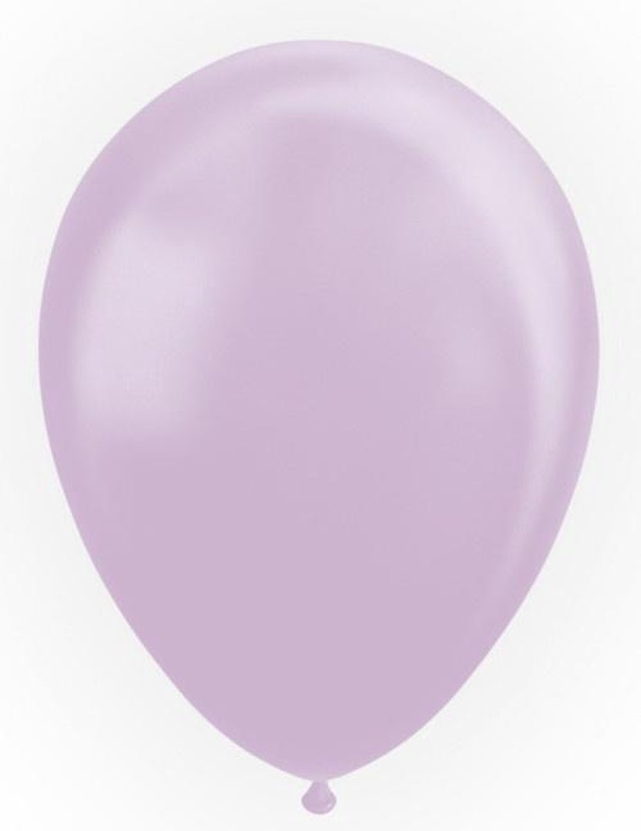 Globos Ballonnen 30,5 Cm Latex Lavendel Parelmoer 25 Stuks