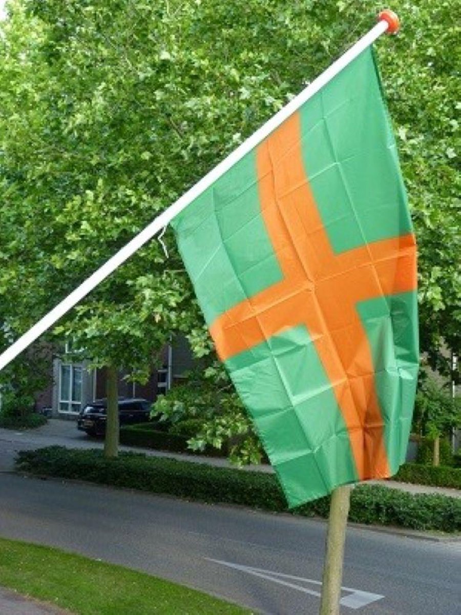 Vlag Nijmeegse vierdaagse 150 x 90 cm