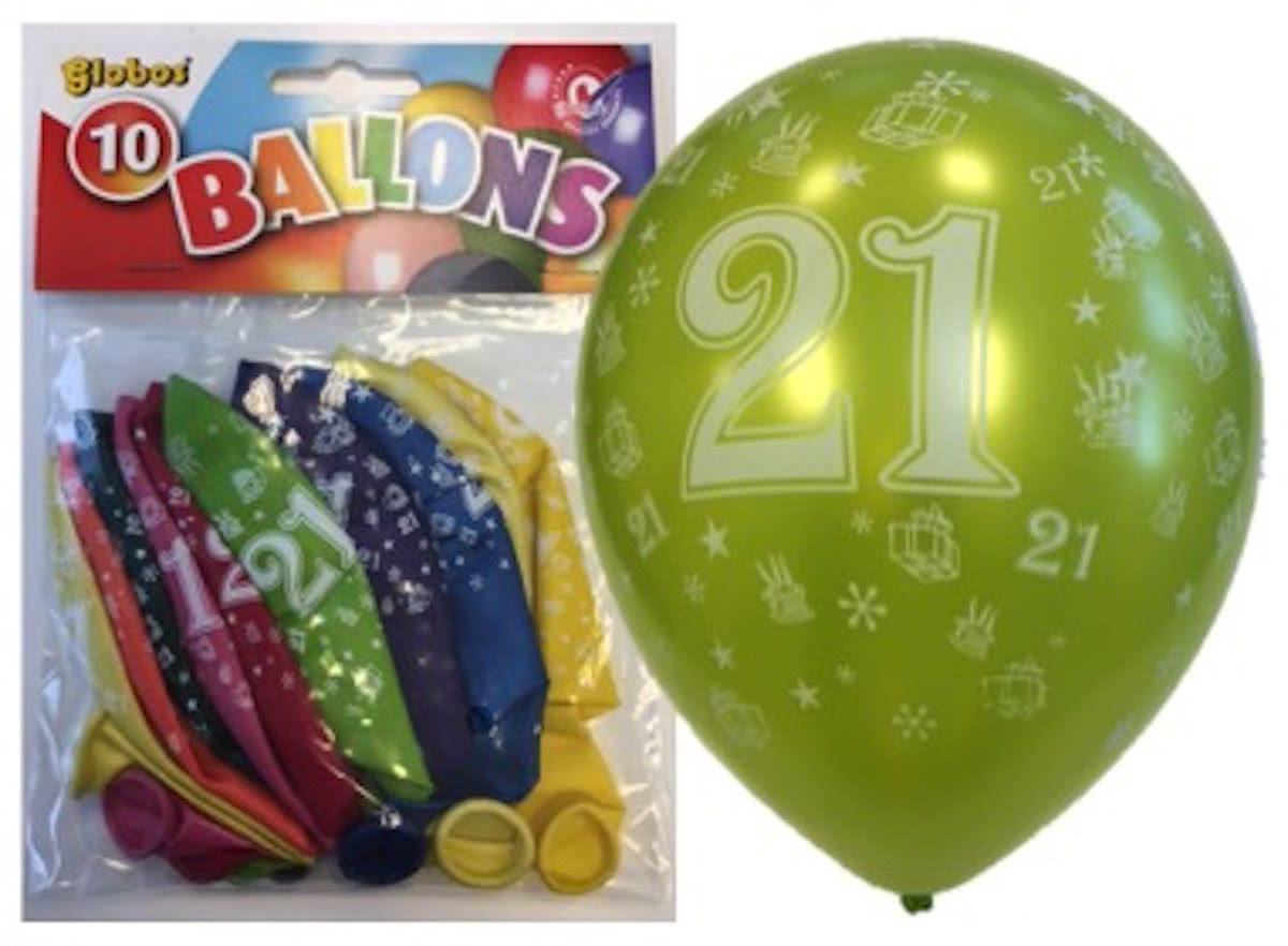 ballonnen 21