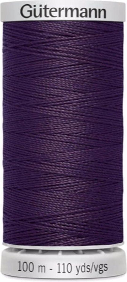 Gutermann Super Sterk Garen 100 Mtr. Col. 512 Paars.