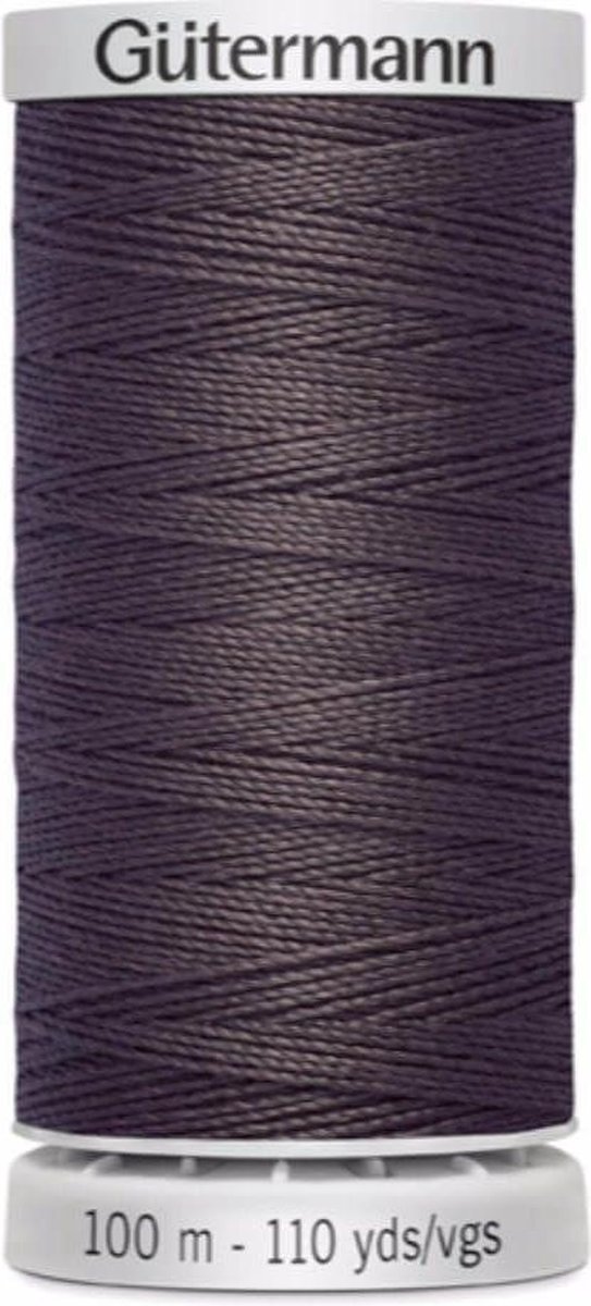 Gutermann Super Sterk Garen 100 Mtr. Col. 540 Bruin.