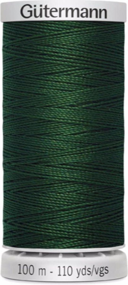 Gutermann Super Sterk Garen 100 Mtr. Col. 707 Groen.