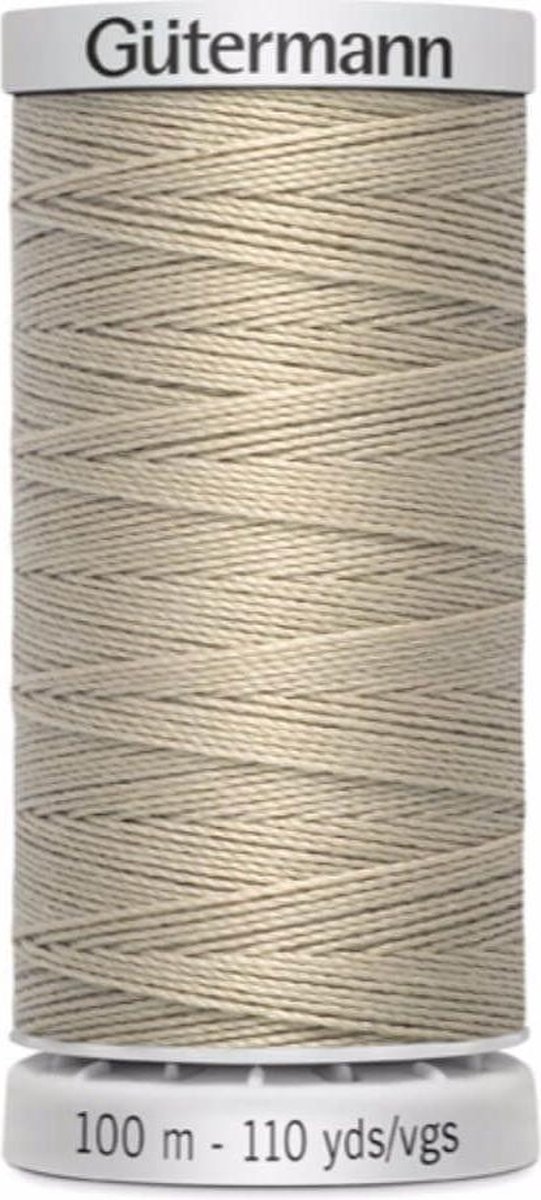 Gutermann Super Sterk Garen 100 Mtr. Col. 722 Beige