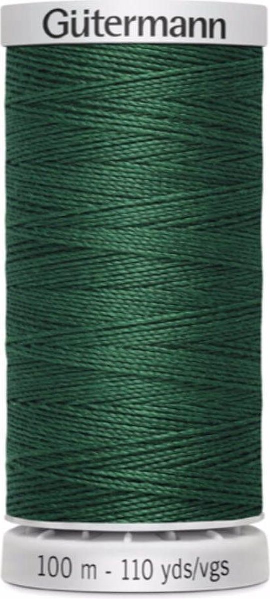 Gutermann Super Sterk garen 100 Mtr. Col.340 Groen.