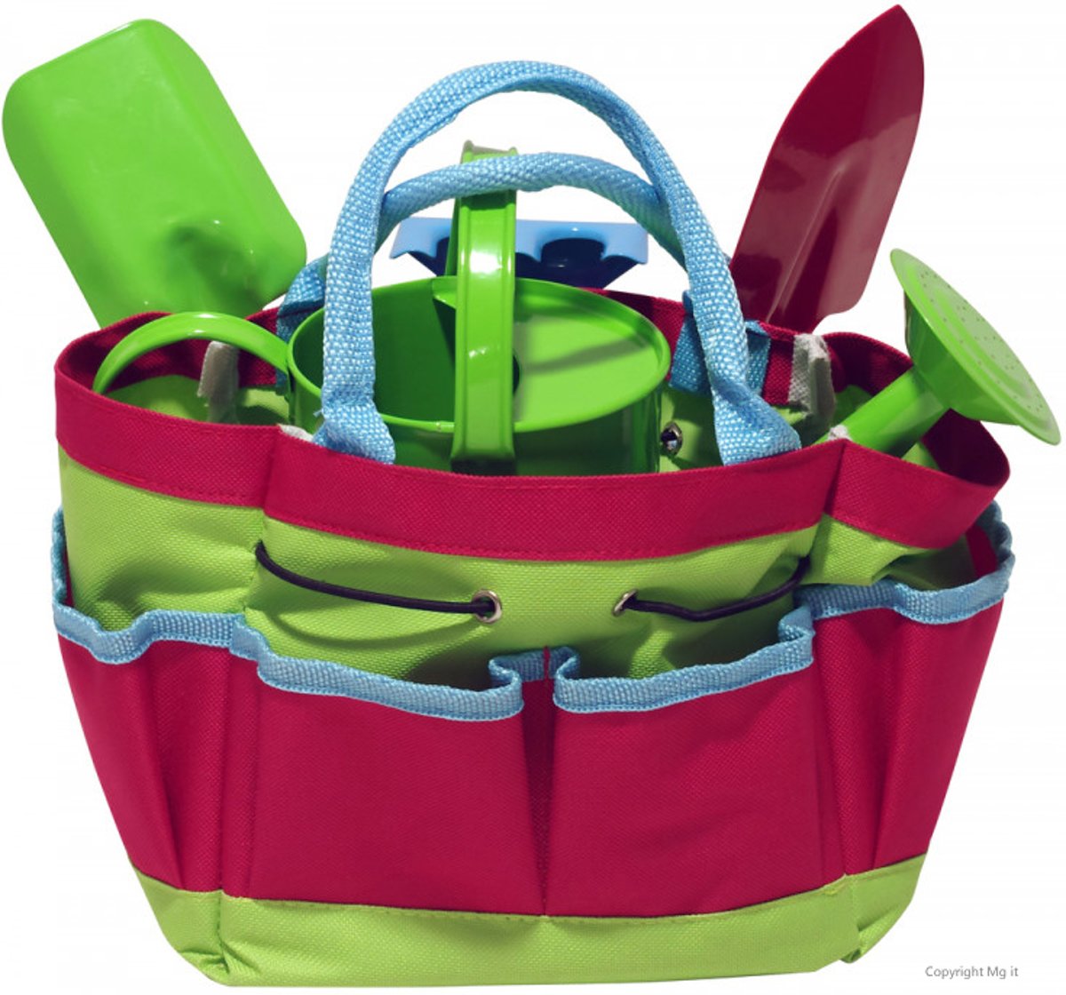 Kindertuingereedschapset 5 delig