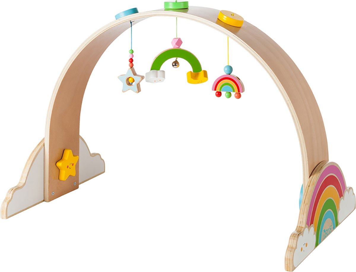 howa Houten Activity Gym - Baby Gym 