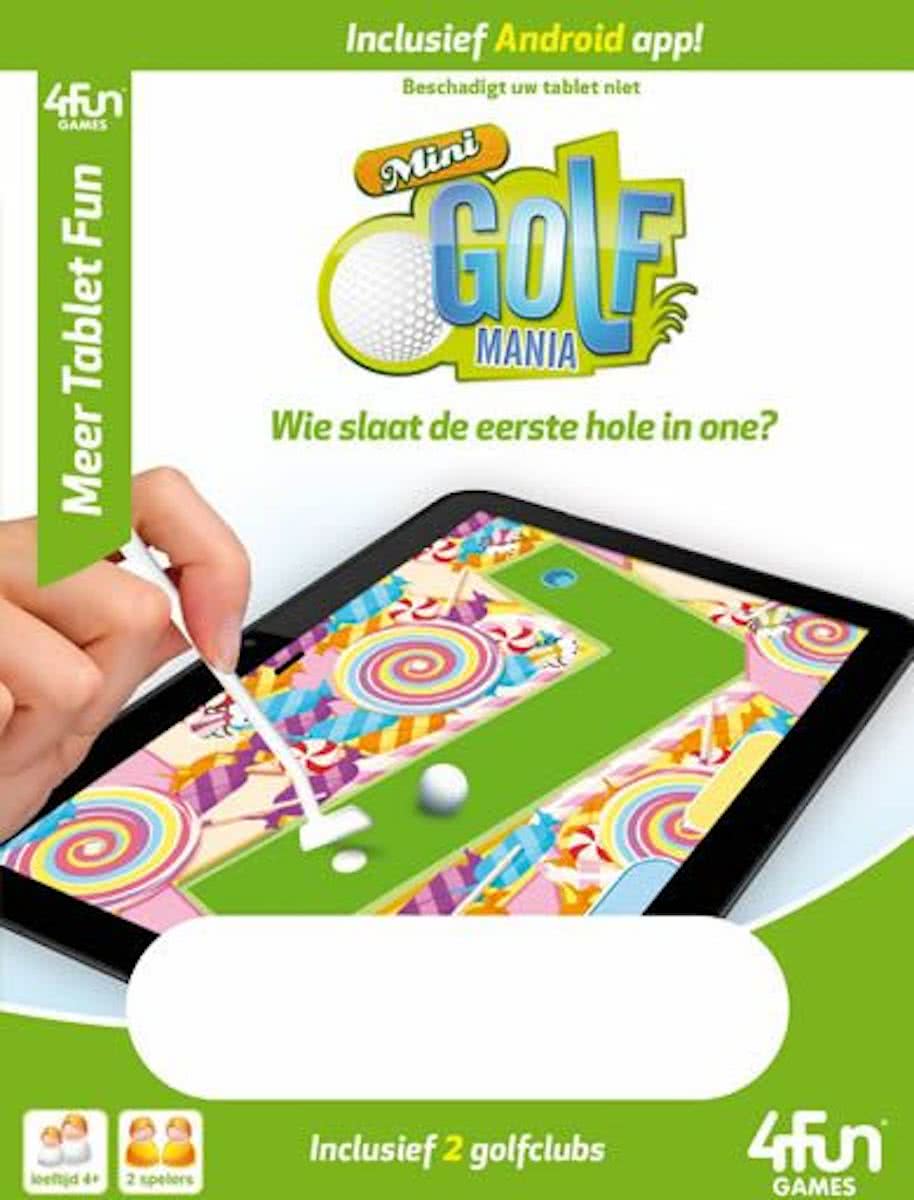 i-Fun Games Android Minigolf Mania