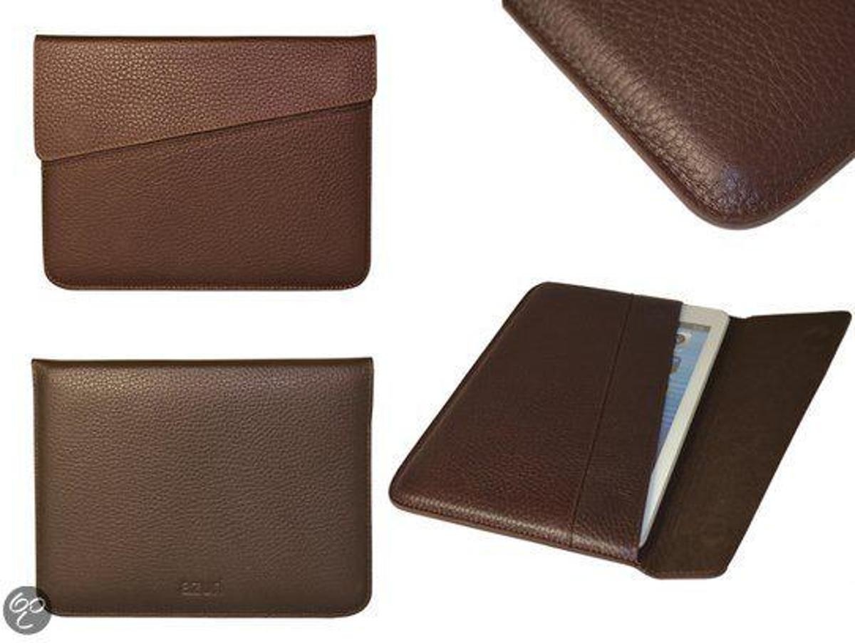 Azuri DeLuxe Business Sleeve voor Ainol Novo 7 Numy Aw1 A20, Bruin, merk i12Cover