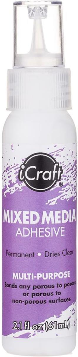   - Mixed Media Lijm - wit - 61ml