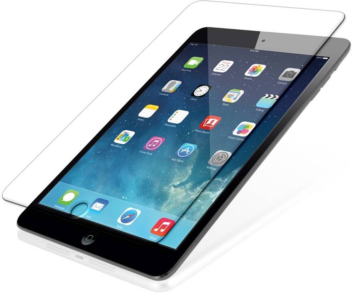 iPadspullekes.nl iPad 2017 Screenprotector (Glas)