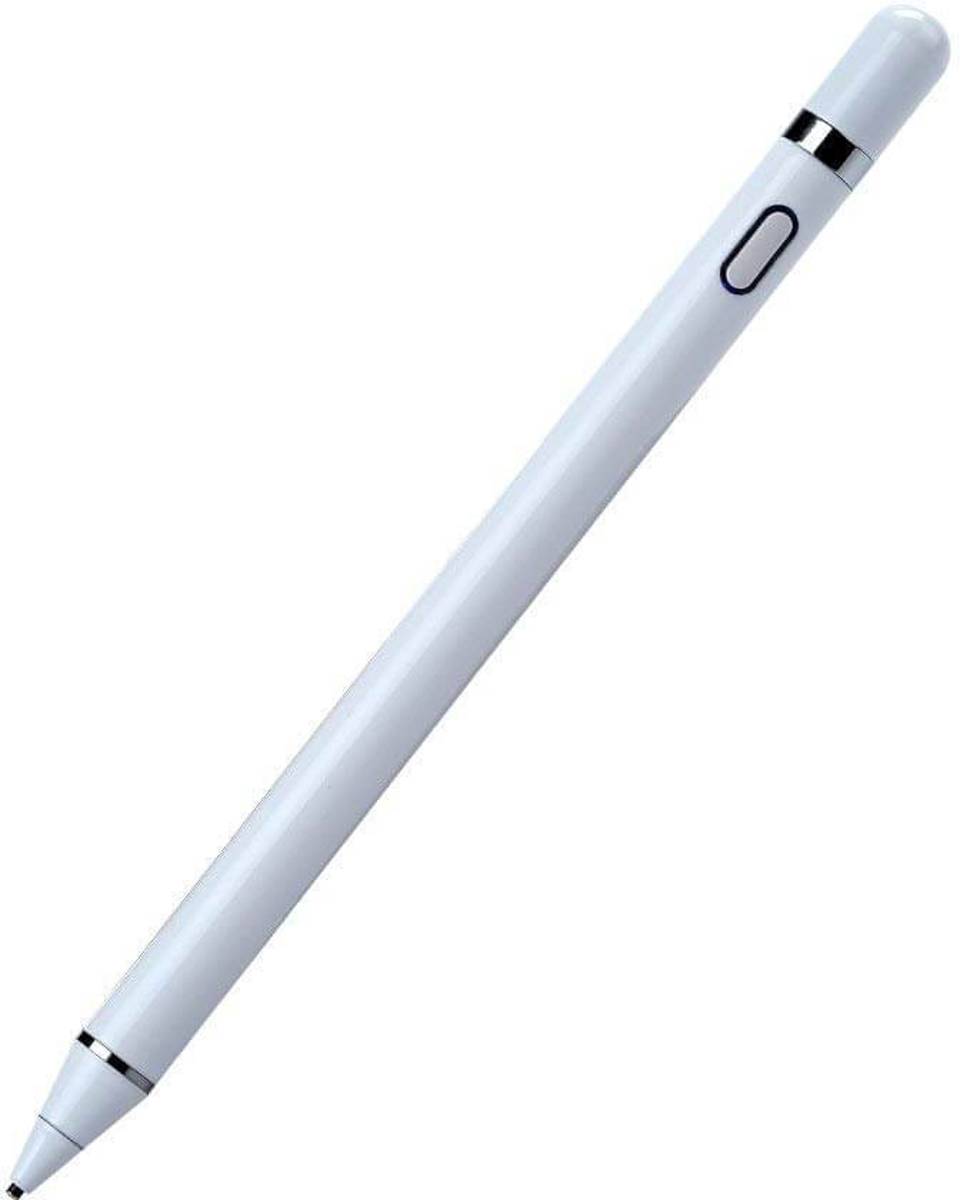 iPadspullekes.nl iPad Active Stylus Pen wit