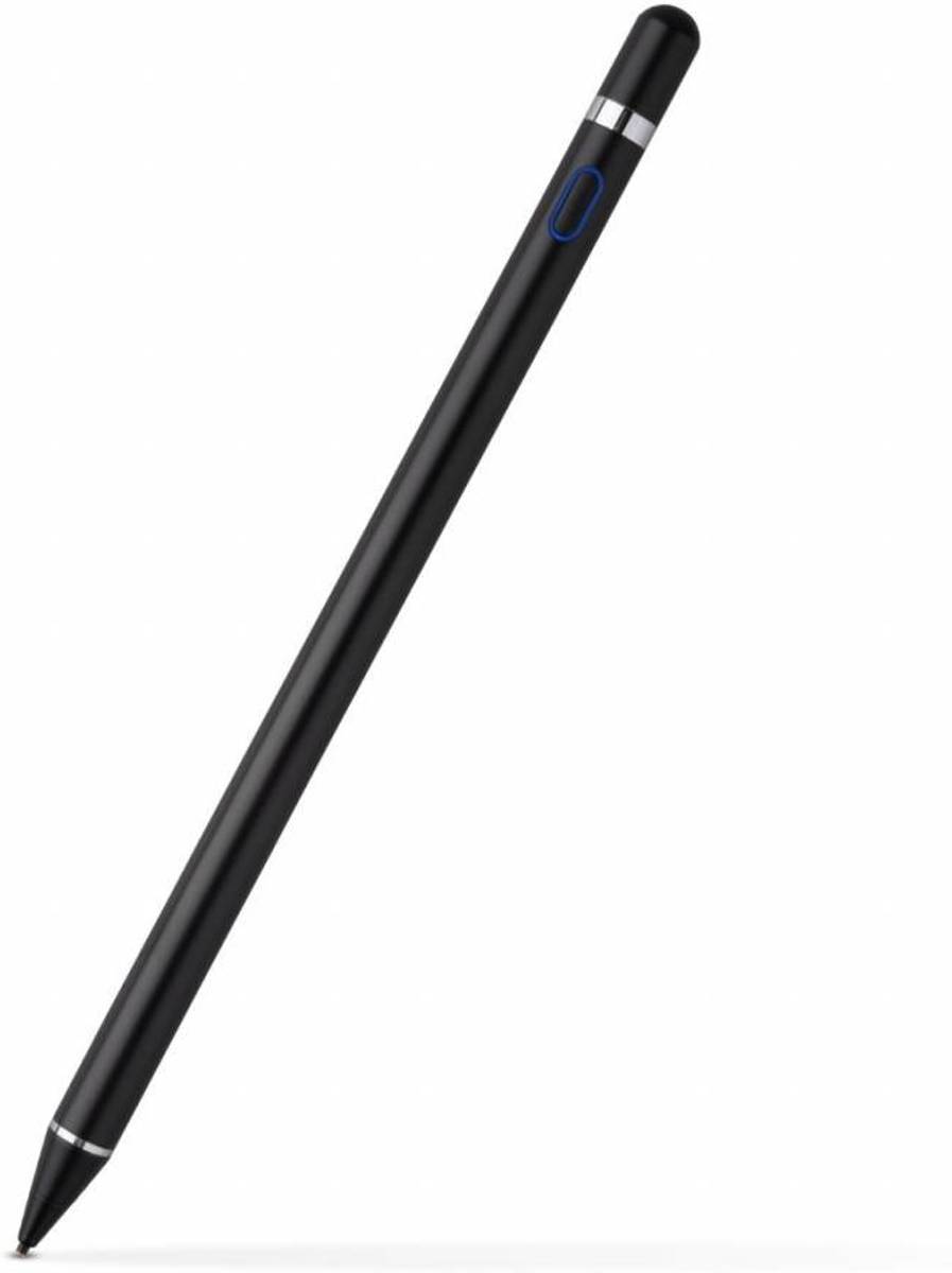 iPadspullekes.nl iPad active stylus pen zwart