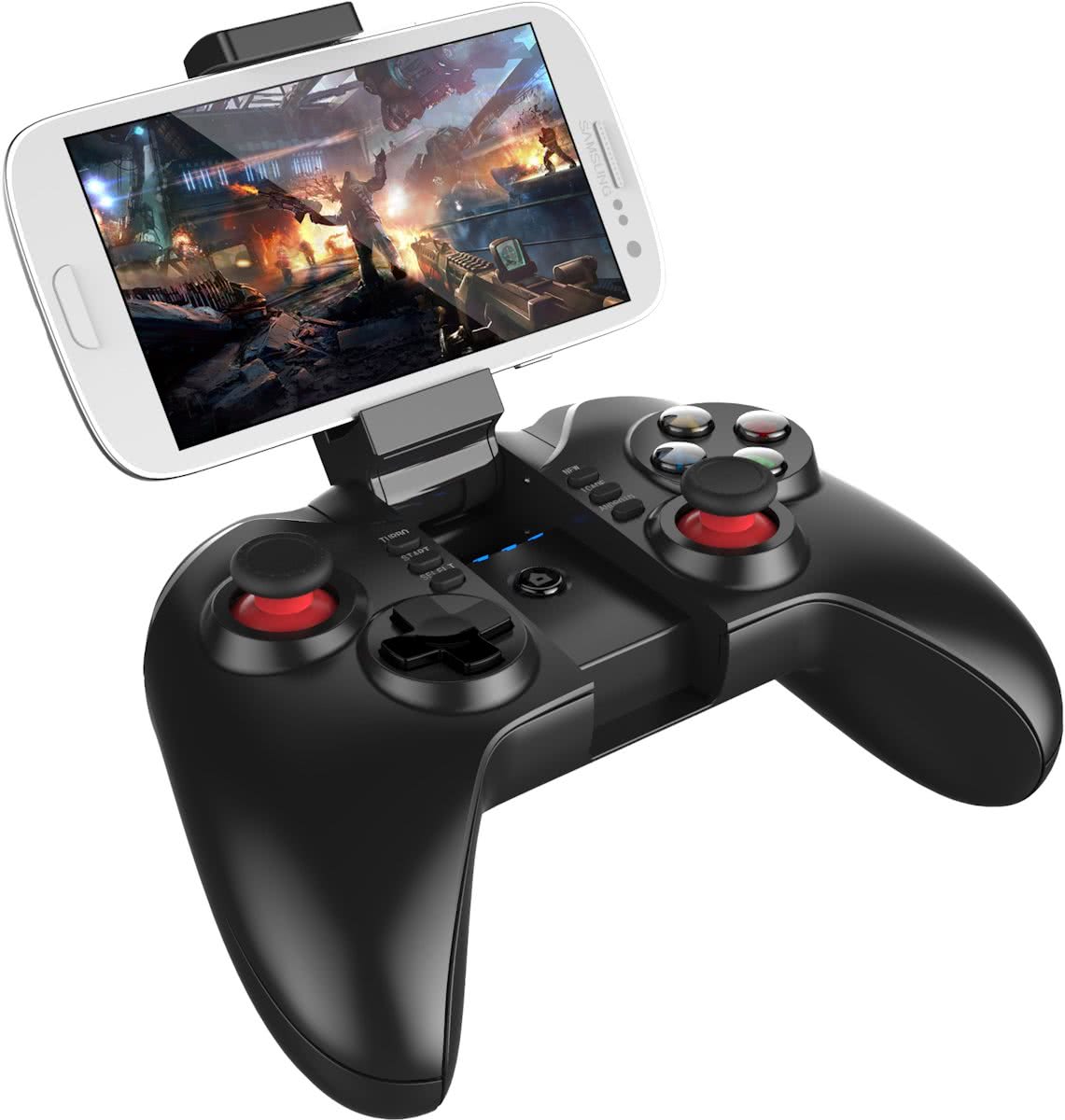 iPega PG-9068 Bluetooth GamePad Geschikt voor Android-iOS-Windows-Pc-Mediaplayer-Smart Tv