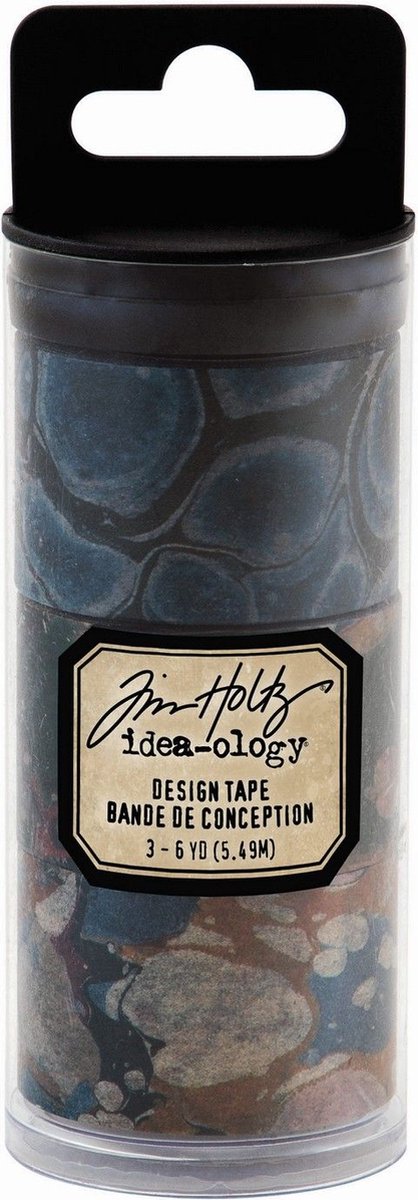 Idea-Ology Design Tape - Marbled - 3stuks