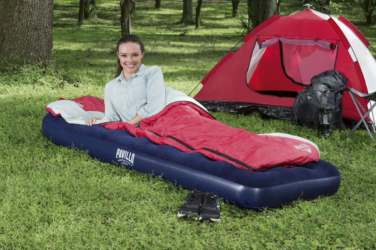 Intergard Camping luchtbed 185x76x28cm