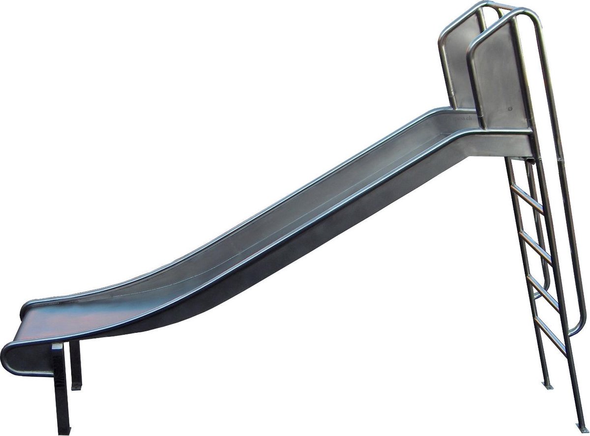 Intergard   RVS speeltoestellen speelplaatsen 150cm