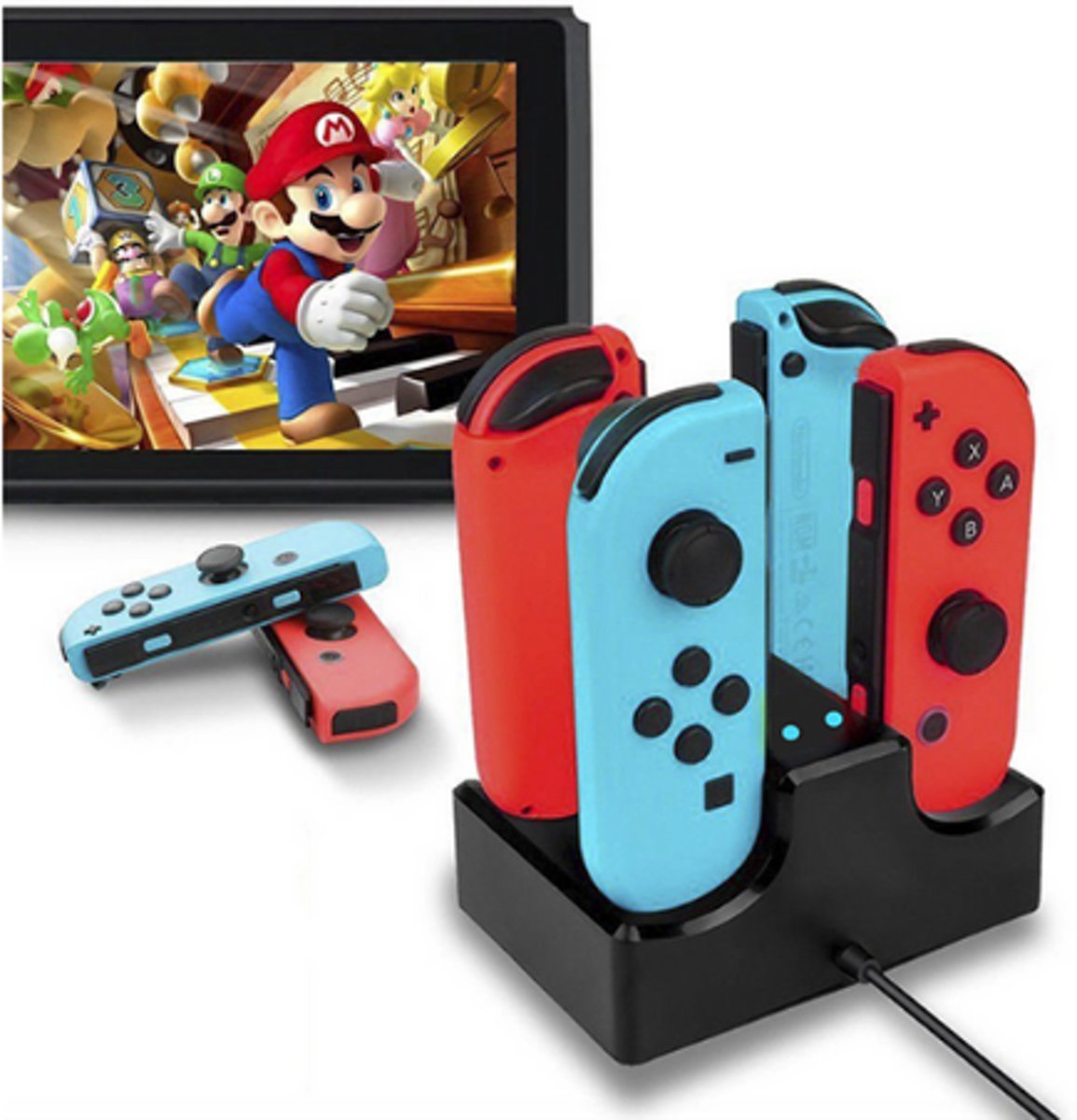 Nintendo Switch - Joy-Con Oplaadstation