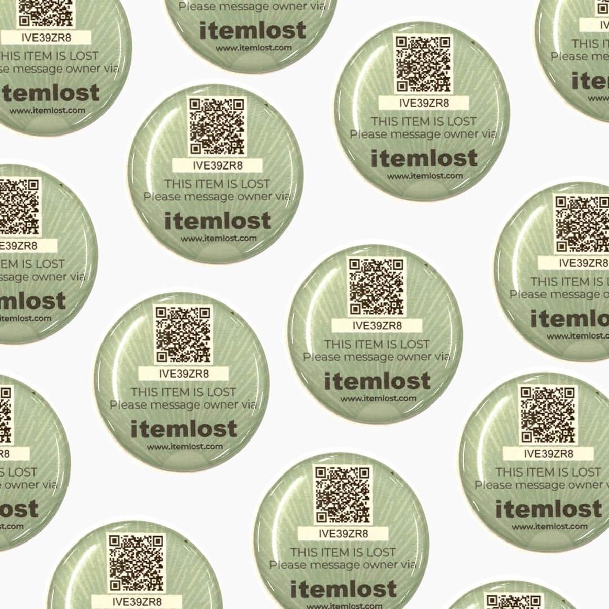   slimme Domesticker groen