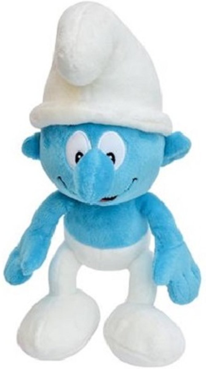 Smurfen knuffeltje 20 cm