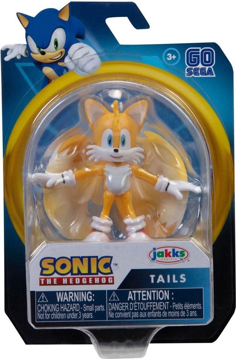 Sonic Mini Figure - Tails